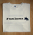 Fria Tider   T-shirt, med ryggtryck (vit) - bild 5