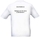 Fria Tider   T-shirt, med ryggtryck (vit) - bild 2
